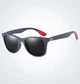 Антибликовые Поляризационные Солнечные Очки Polarized 878 Blue - изображение 4