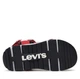Босоніжки Levi's для хлопчика, VNIA0011S, 38 розмір, червоний колір - изображение 5