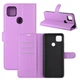 Чохол IETP для Xiaomi Redmi 9C книжка шкіра PU з візитницею бузковий - зображення 1