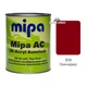 Автокраска 309 Гренадер 2К акриловая Mipa 1л (без отвердителя) - изображение 1