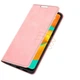 Чохол Taba Retro-Skin для Samsung Galaxy M32 / M325 книжка шкіра PU з візитницею рожевий - зображення 5