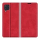 Чохол Taba Retro-Skin для Samsung Galaxy M32 / M325 книжка шкіра PU з візитницею червоний - зображення 2