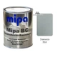 Автокраска Daewoo 35U базовая металлик Mipa 1л - изображение 1