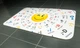 Килимок для ванної Tatkraft 3D EMOTIONS з мікрофібри c протиковзким підставою 50х80 см (14893) - зображення 2