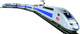 Mehano TGV POS Railway (MEH-T111) - obraz 2