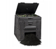 Садовый компостер пластиковый Keter E-Composter 470L черный, без основания (17186236) - изображение 3