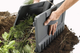 Садовый компостер пластиковый Keter E-Composter 470L черный, без основания (17186236) - изображение 5