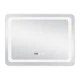 Зеркало Qtap Mideya 800х600 с LED с антизапотеванием DC-F908 (QT2078F908W), прямоугольное - изображение 2