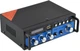 Усилитель звука Bluetooth с караоке и пультом UKC SN-666BT 2x60 Ватт USB FM радио - изображение 2