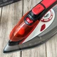 Паровой утюг RAF R.1256R 2200W с керамической подошвой вертикальное отпаривание - изображение 5
