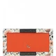Женский кожаный кошелек Ashwood J56 MANDARIN с RFID защитой - изображение 1