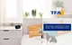 Настольные часы с будильником TFA ICON 60254305 - изображение 6