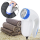 Машинка для стрижки катышек Lint Remover 5880 Удаление катышков от сети 220В + запасной нож - изображение 6