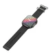 Смарт годинник спортивний з підтримкою дзвінків Smart Watch HOCO Y12 Чорний - зображення 4