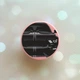 Держатель для смартфона / планшета попсокет Popsocket Розовый :: Авто черное (принт 232) - изображение 1