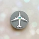 Держатель для смартфона / планшета попсокет Popsocket Серый :: Мечта никогда не умирает (принт 1) - изображение 1