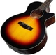 Електроакустична гітара CORT SFX-E (3-Tone Sunburst Satin) - зображення 3