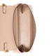 Жіноча сумка GUESS BAG VB838578 DOWNTOWN CHIC MINI XBODY FLAP, BEIGE COLOR (MKP0947111) - зображення 2