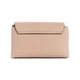 Жіноча сумка GUESS BAG VB838578 DOWNTOWN CHIC MINI XBODY FLAP, BEIGE COLOR (MKP0947111) - зображення 4