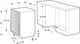 Встраиваемая посудомоечная машина GORENJE GV 520E10S - изображение 5