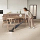 Аккумуляторный пылесос Electrolux 500 Clean ES52CB18DB Denim Blue - изображение 8