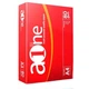 Бумага офисная A-One А4 80 г/м2, 500 л., класс В+, белая - изображение 4
