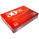 Бумага офисная A-One А4 80 г/м2, 500 л., класс В+, белая - изображение 2