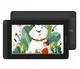 Графический планшет Huion Kamvas 12 Black - изображение 1