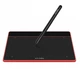 Графический планшет XP-Pen Deco Fun S Black/Red - изображение 1