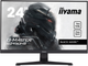 Monitor 23,8" iiyama G-Master G2450HS-B1 - obraz 1