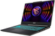 Ноутбук MSI Cyborg 15 (A12VE-016XPL) Black - зображення 5