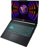 Ноутбук MSI Cyborg 15 (A12VE-016XPL) Black - зображення 6