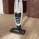 Аккумуляторный пылесос Electrolux 500 Hygenic ES52HB25SH Shell White - изображение 6