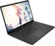 Ноутбук HP Laptop 17 Black / AMD Ryzen 3 5300U / RAM 16 ГБ / HDD 1 ТБ + SSD 256 ГБ / AMD Radeon RX Vega 6 / DOS - зображення 1