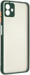 Чехол для смартфона ArmorStandart Frosted Matte для Samsung Galaxy A04 (A045) Dark Green (ARM66698) - изображение 1