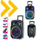 Акустическая система XPRO GZ-W1308 Bluetooth с пультом 80Вт(MER-15674_2182) - изображение 1