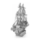 Металлический 3D-пазл Piececu Golden Hind Пеликан - изображение 8