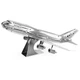 Металлический 3D-пазл Piececu Boeing 747 - изображение 11