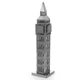 Металлический 3D-пазл Piececu Big Ben - изображение 5