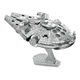 Металлический 3D-пазл Piececu Millennium Falcon - изображение 3
