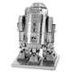 Металлический 3D-пазл Piececu Дрон R2-D2 - изображение 2