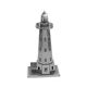 Металлический 3D-пазл Piececu Маяк - изображение 1
