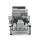 Металлический 3D-пазл Piececu Ford T 1908 - изображение 3