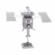 Металлический 3D-пазл Piececu Спутник - изображение 7