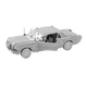 Металлический 3D-пазл Piececu Ford Mustang 1964 - изображение 3