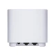 Wi-Fi Mesh-система Asus ZenWiFi XD5 2pk White (90IG0750-MO3B40) - изображение 4