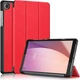 Чохол Galeo Slimline Portfolio для Lenovo Tab M8 (4th Gen) TB-300FU, TB-300XU Red - изображение 1