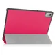 Чохол Slimline Portfolio для Lenovo Tab P11 2nd Gen (2022) 11.5" TB-350FU, TB-350XU Hotpink - изображение 5