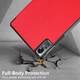 Чохол Galeo Slimline Portfolio для Xiaomi Pad 5 Pro 12.4" Red - изображение 4