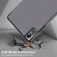Чохол Galeo Slimline Portfolio для Xiaomi Pad 5 Pro 12.4" Grey - изображение 5
